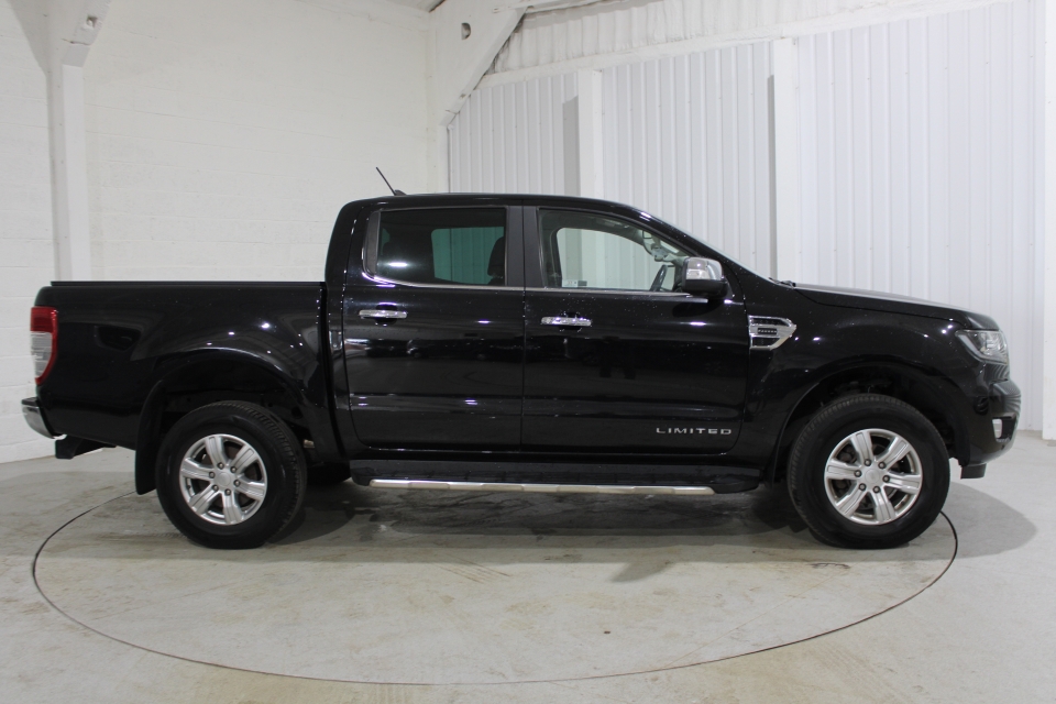 Ford Ranger 