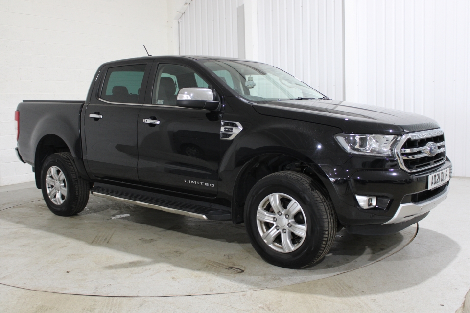 Ford Ranger 