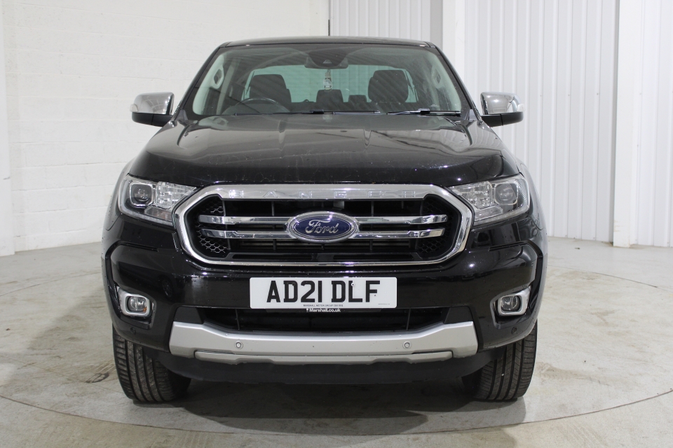 Ford Ranger 