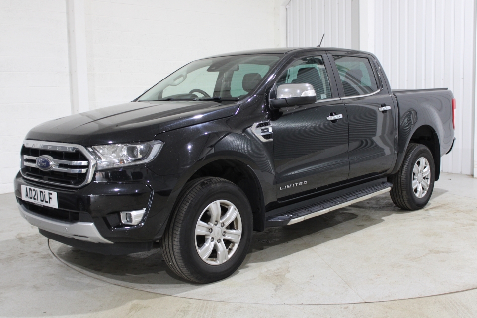 Ford Ranger 