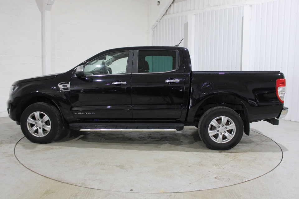 Ford Ranger 