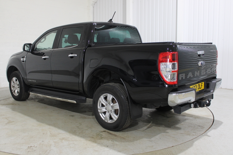 Ford Ranger 