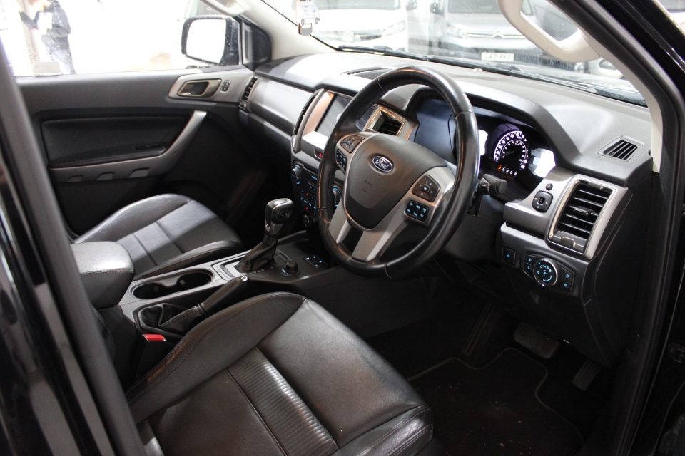 Ford Ranger 
