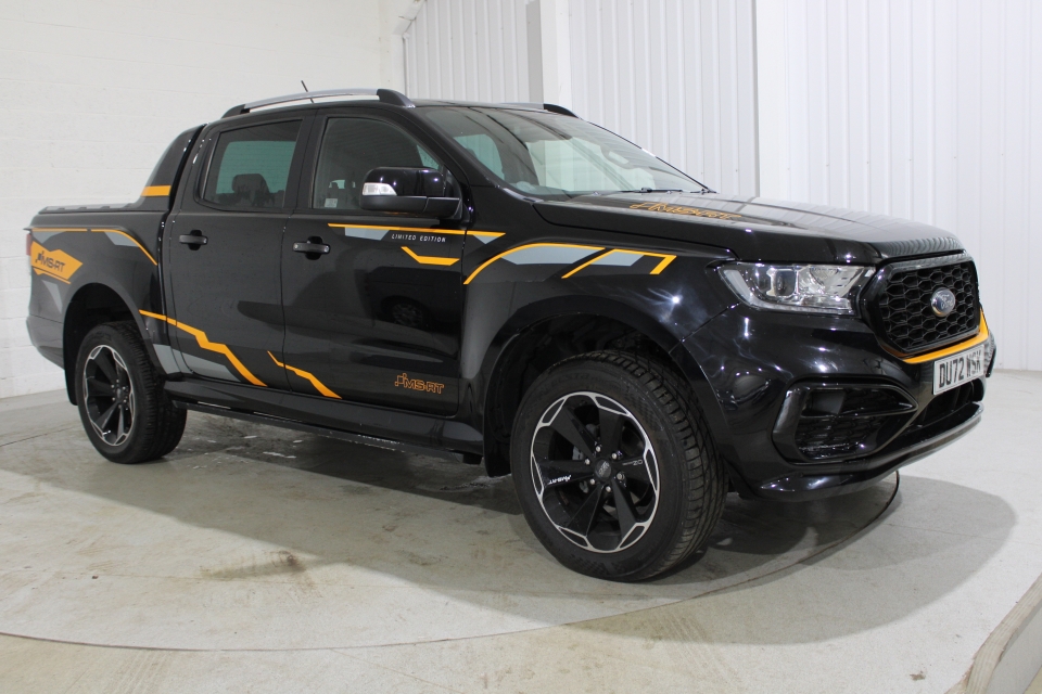 Ford Ranger 
