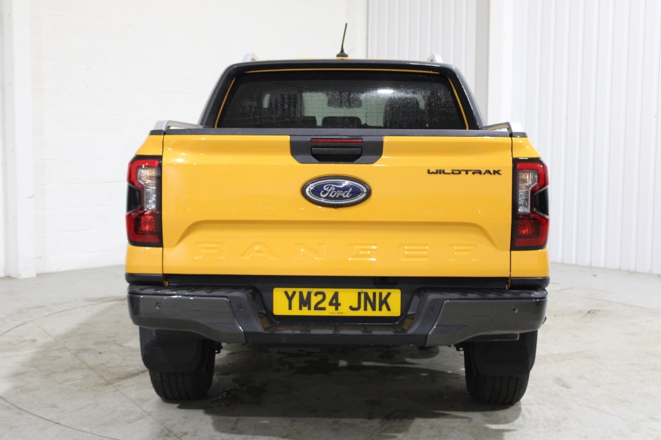 Ford Ranger 