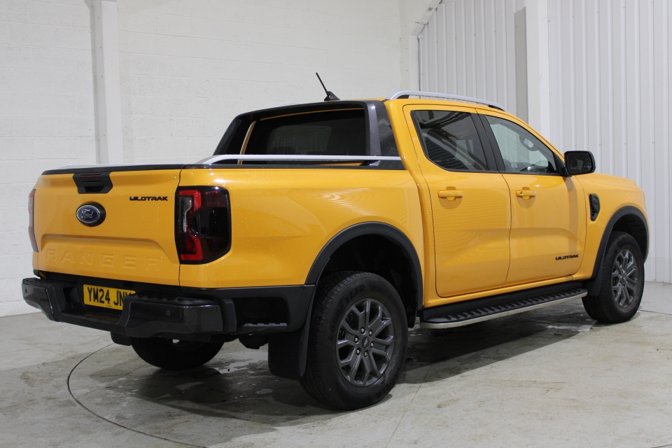 Ford Ranger 