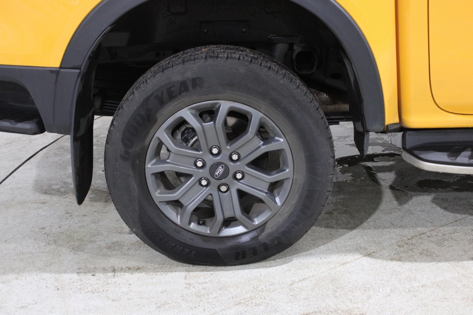 Ford Ranger 