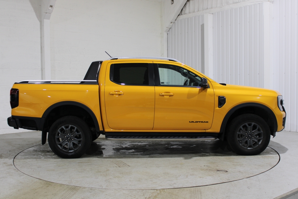 Ford Ranger 
