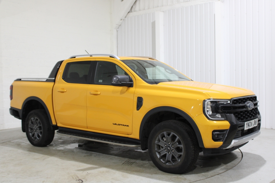 Ford Ranger 