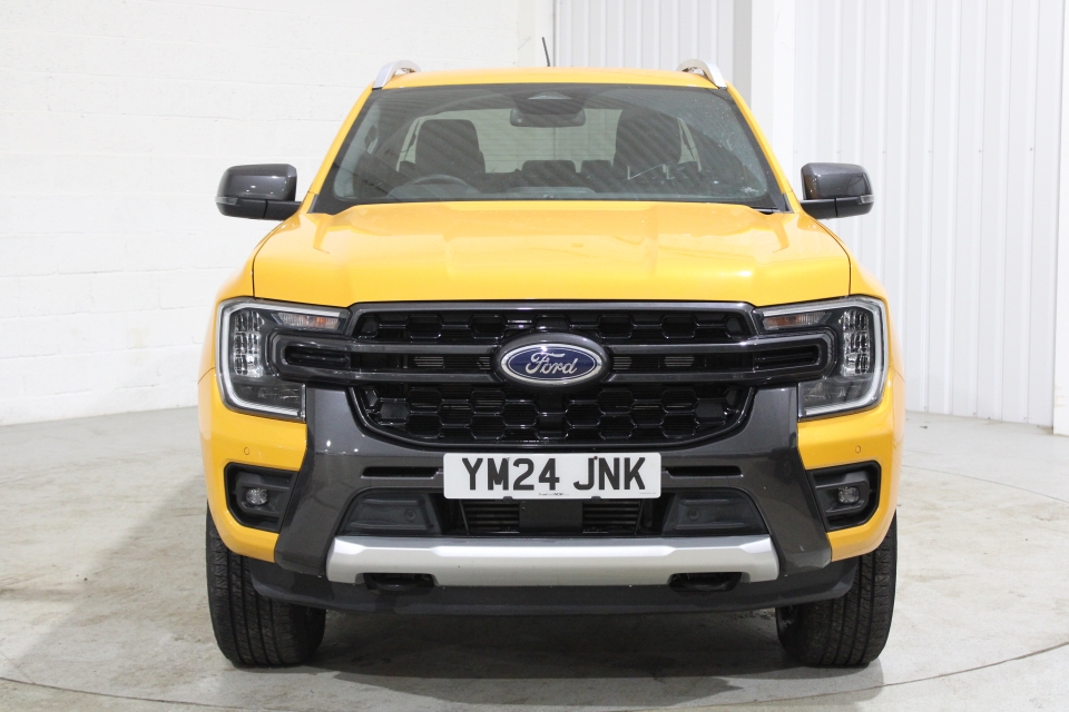 Ford Ranger 