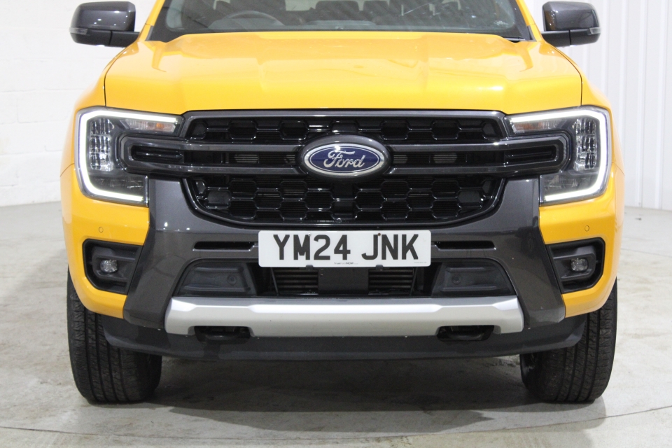 Ford Ranger 