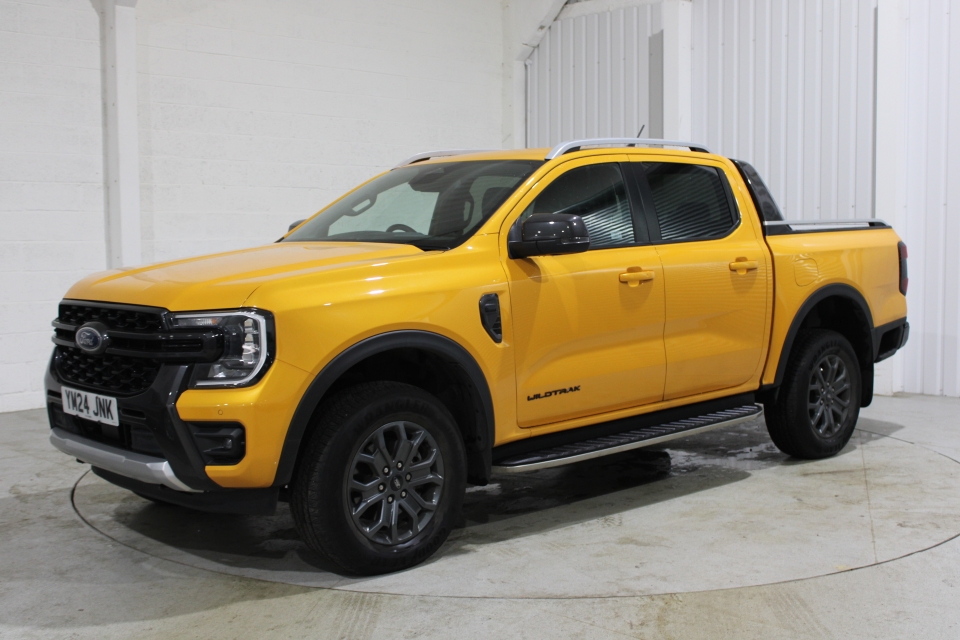 Ford Ranger 