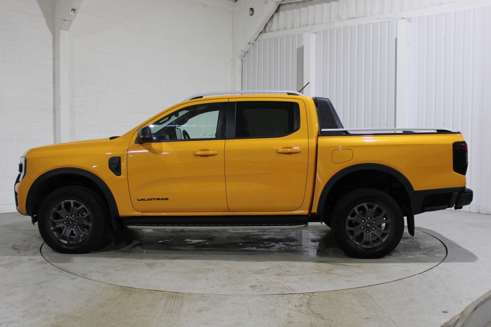 Ford Ranger 