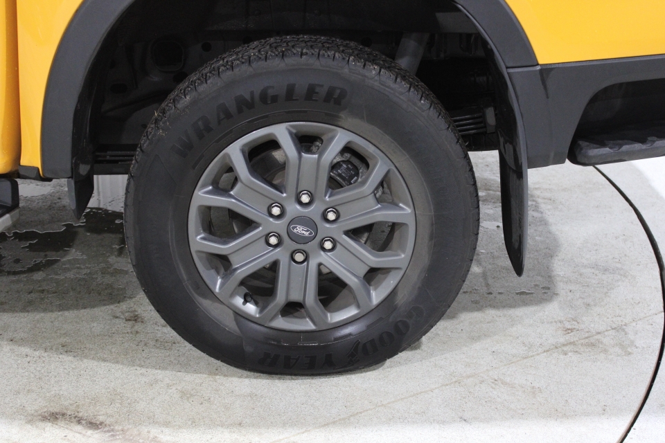 Ford Ranger 