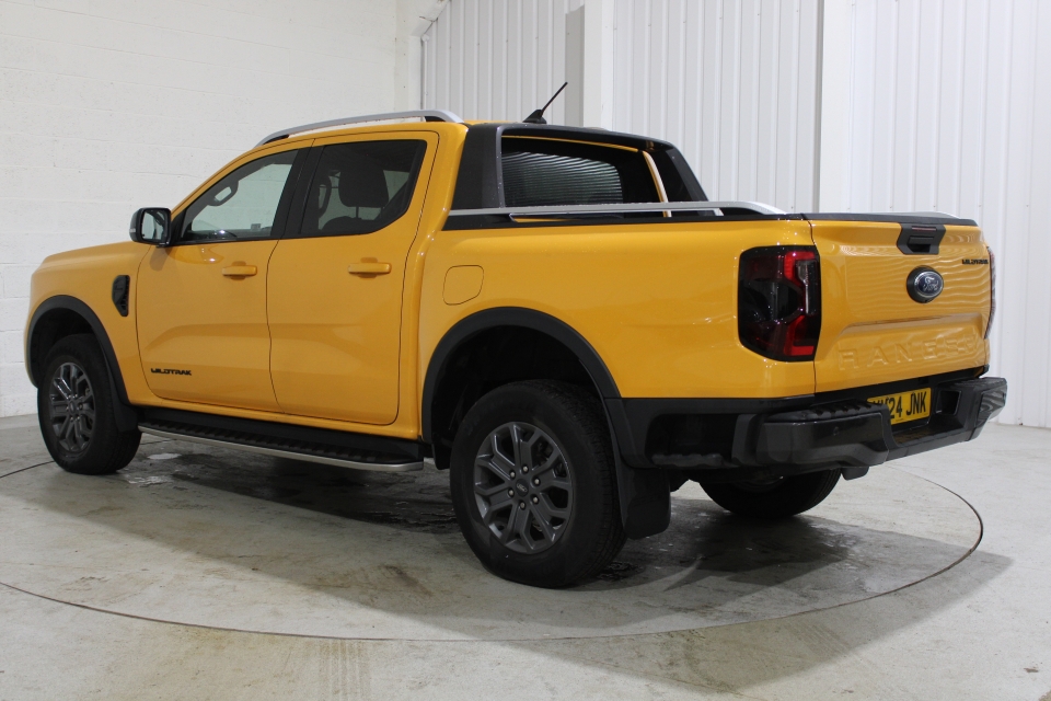 Ford Ranger 
