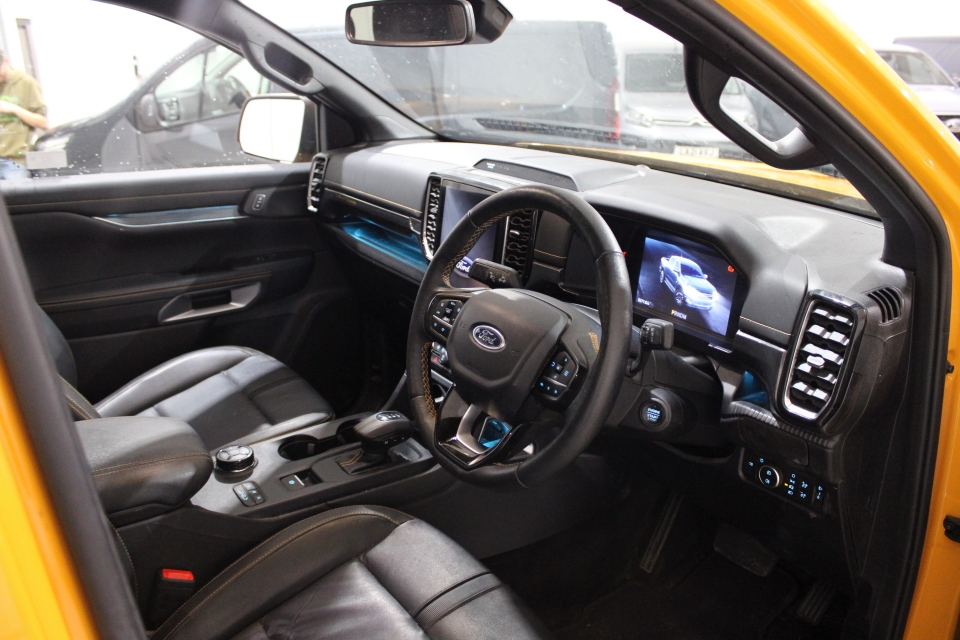 Ford Ranger 