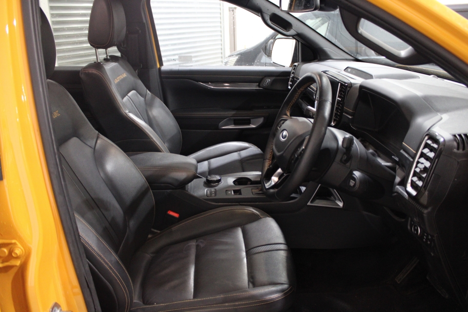 Ford Ranger 