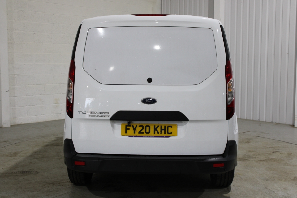 Ford Tourneo Connect 