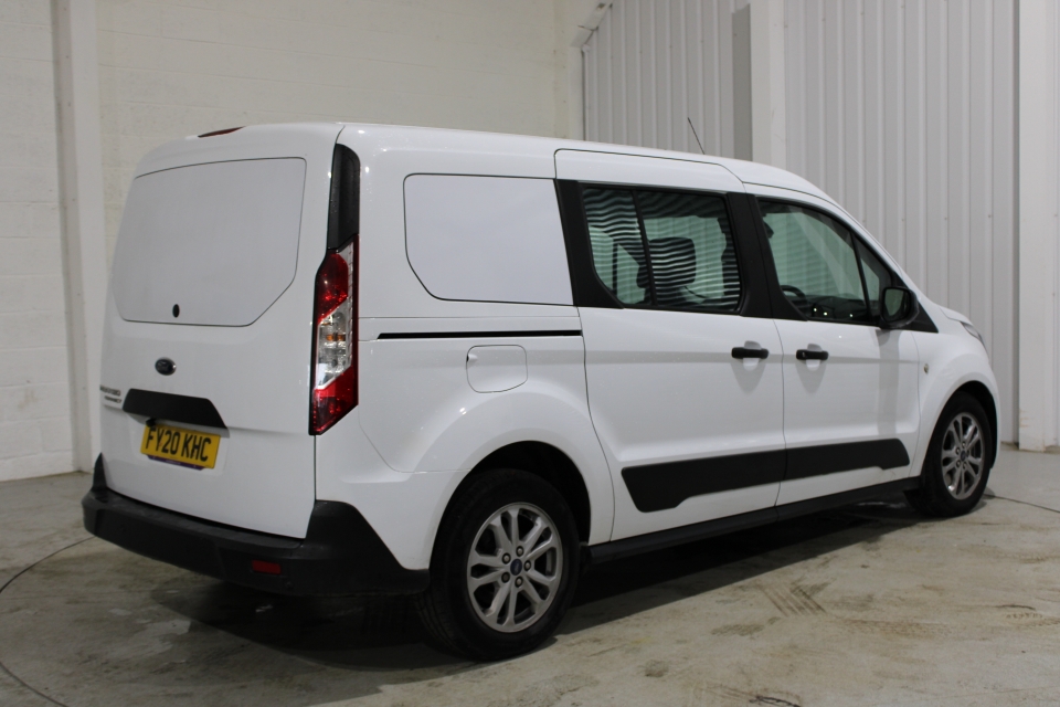 Ford Tourneo Connect 