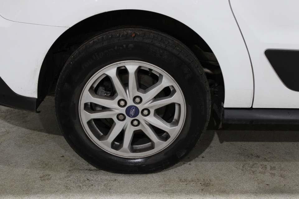Ford Tourneo Connect 