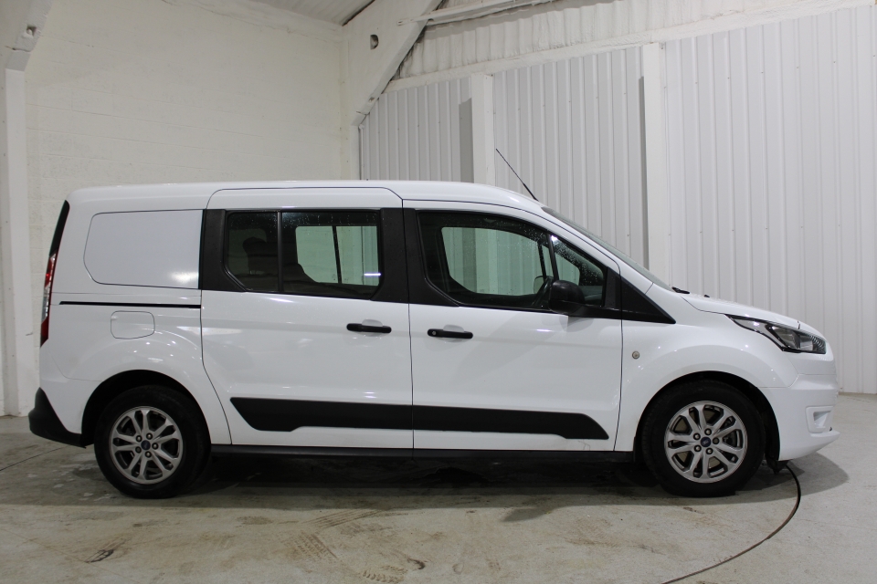 Ford Tourneo Connect 