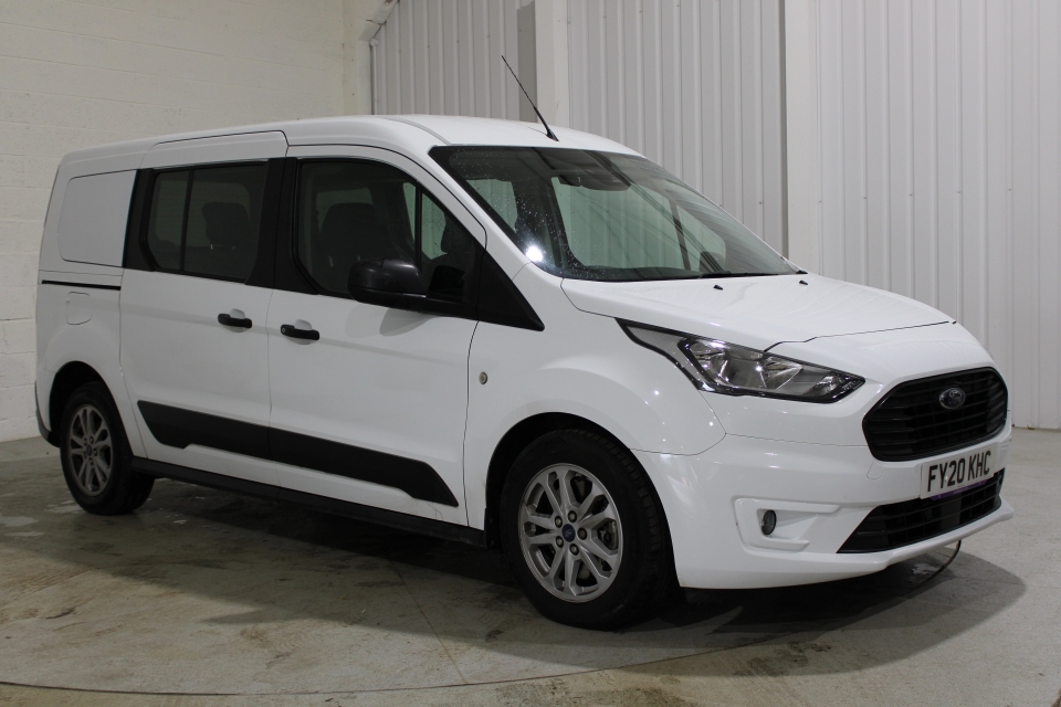 Ford Tourneo Connect 