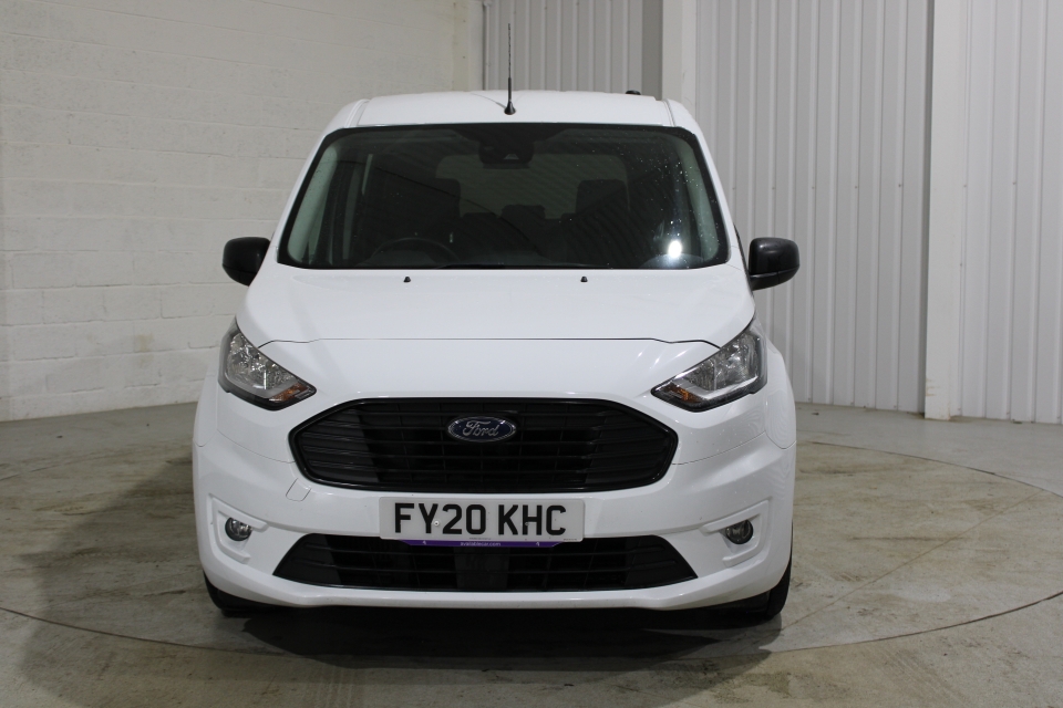 Ford Tourneo Connect 