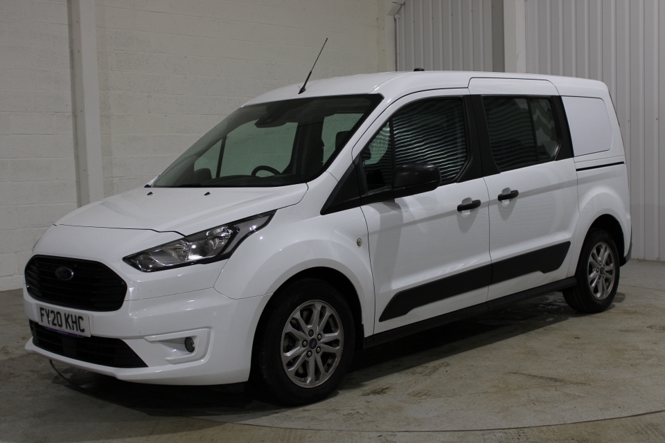 Ford Tourneo Connect 