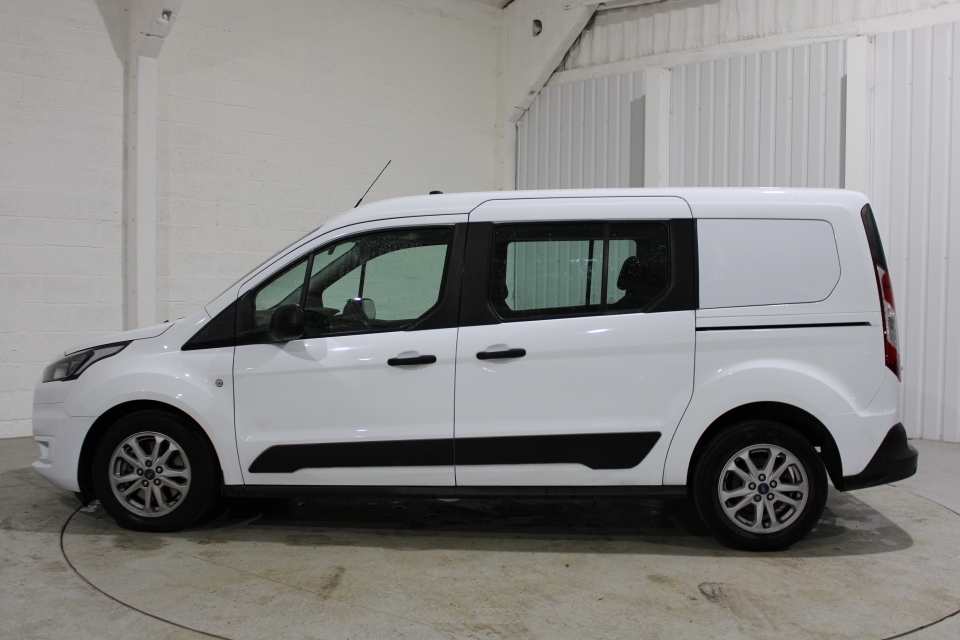 Ford Tourneo Connect 
