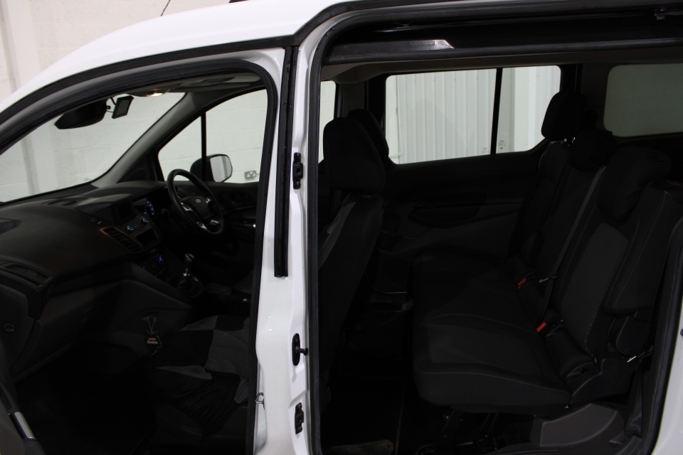 Ford Tourneo Connect 