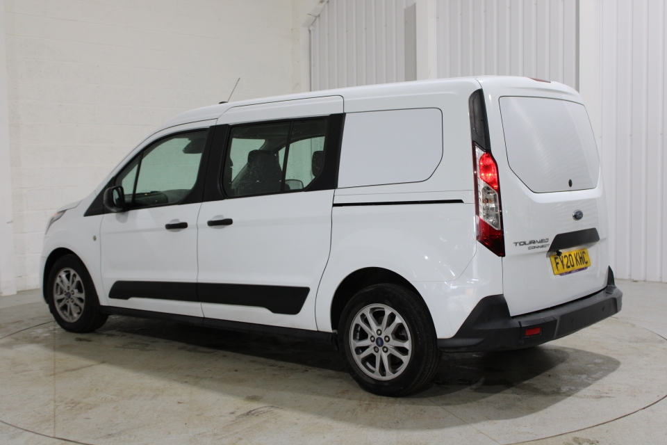 Ford Tourneo Connect 