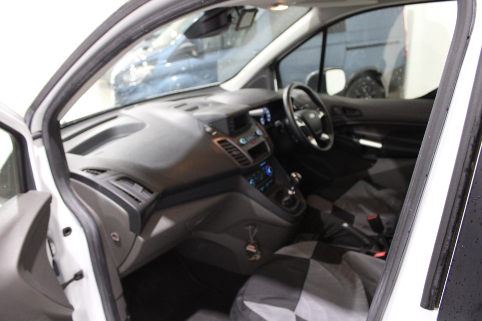 Ford Tourneo Connect 
