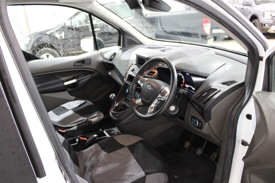 Ford Tourneo Connect 