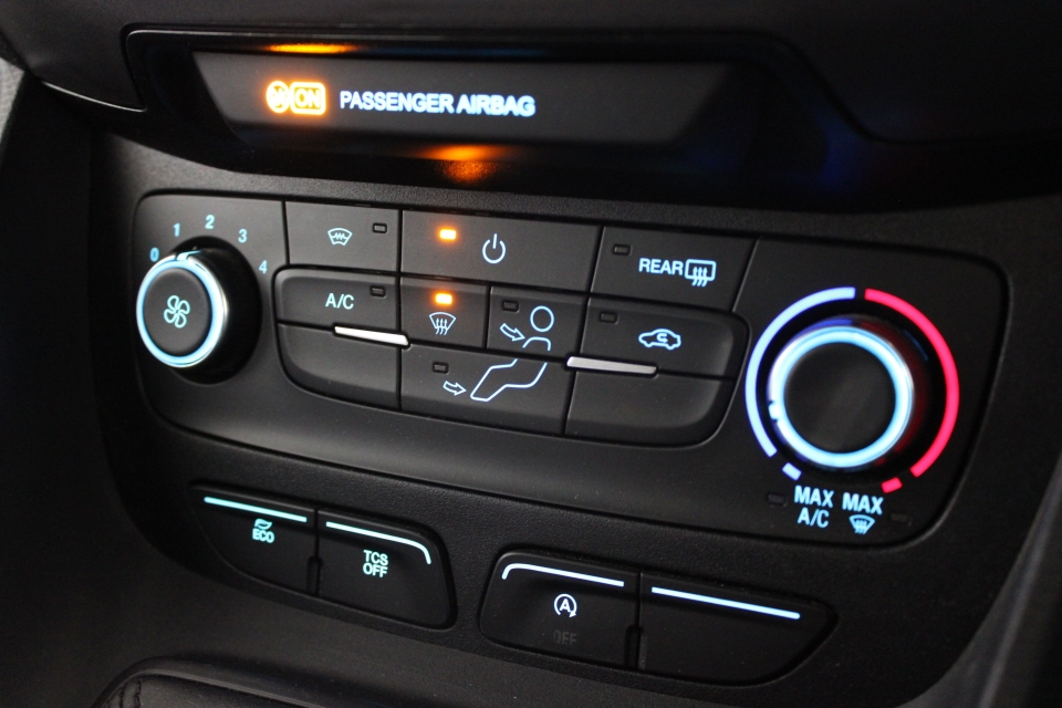 Ford Tourneo Connect 
