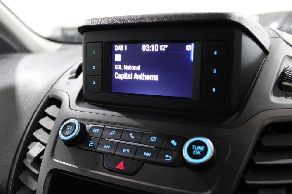 Ford Tourneo Connect 