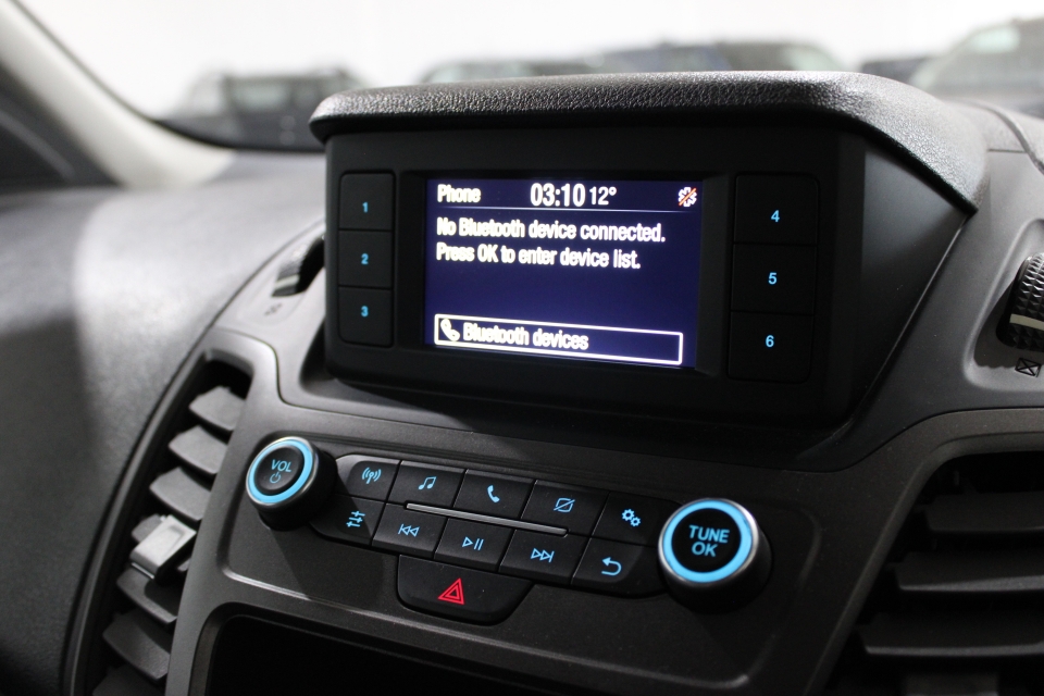 Ford Tourneo Connect 