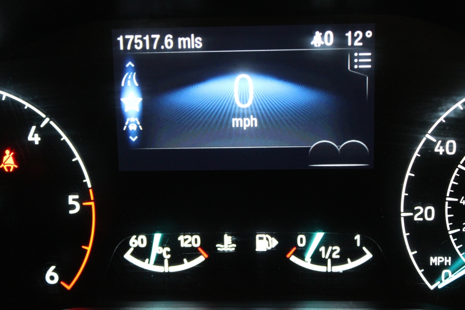 Ford Tourneo Connect 