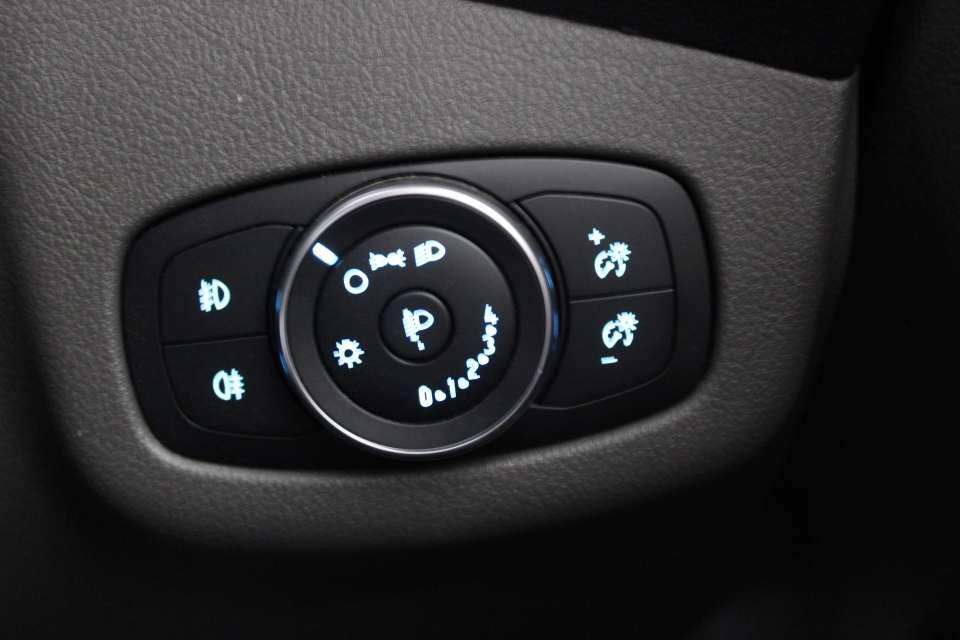 Ford Tourneo Connect 