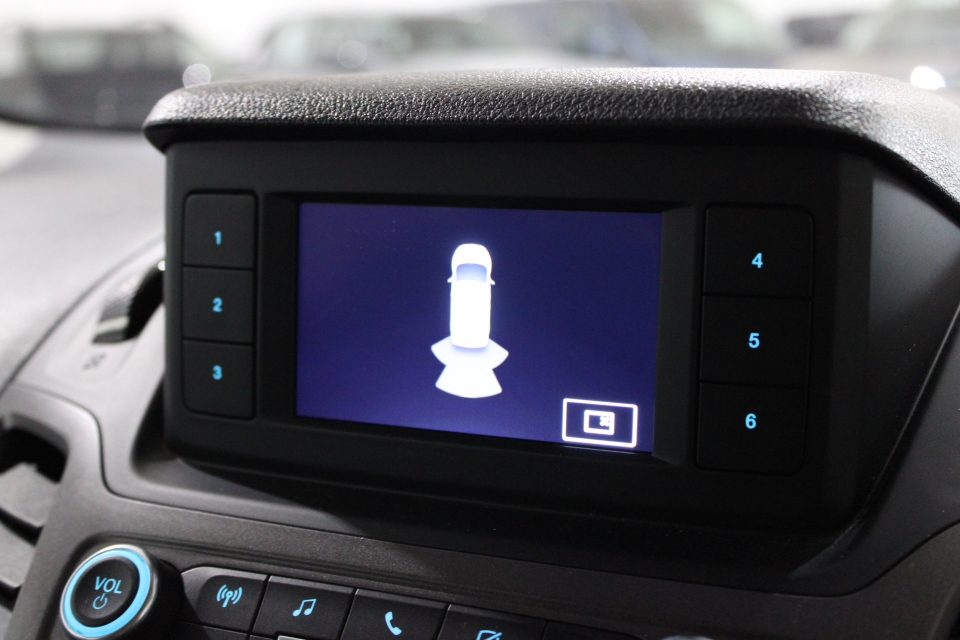 Ford Tourneo Connect 