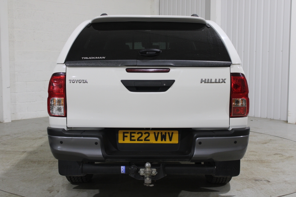 Toyota Hilux 