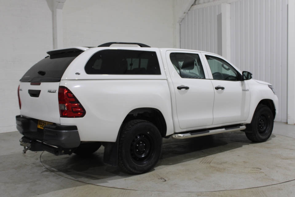 Toyota Hilux 