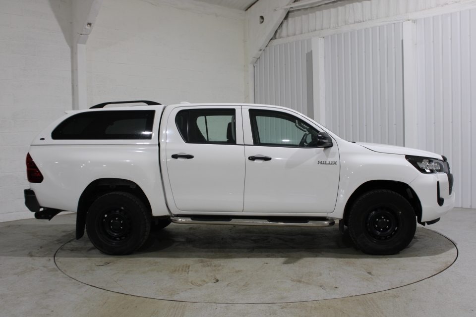 Toyota Hilux 