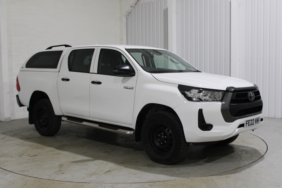 Toyota Hilux 