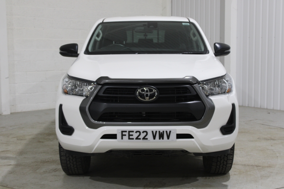 Toyota Hilux 