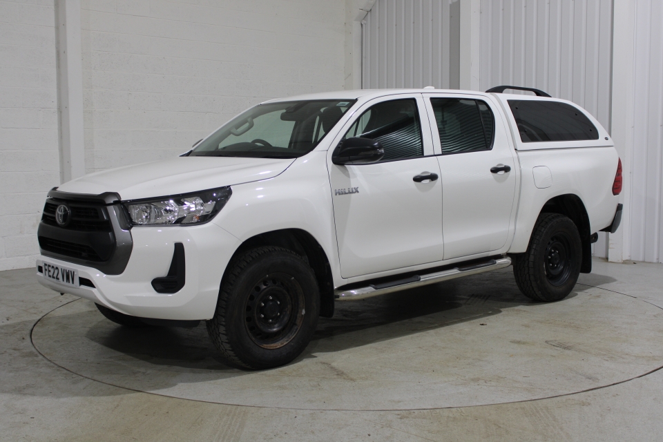 Toyota Hilux 