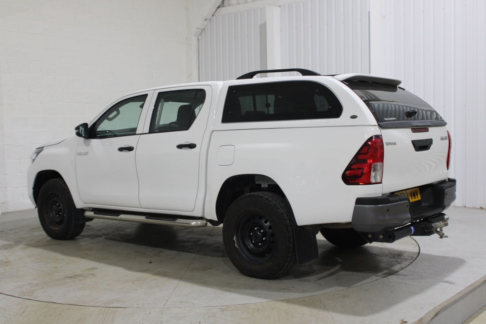 Toyota Hilux 