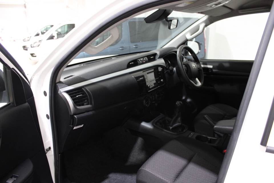 Toyota Hilux 