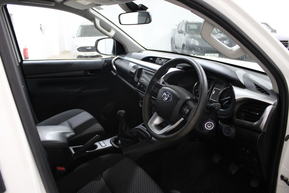 Toyota Hilux 