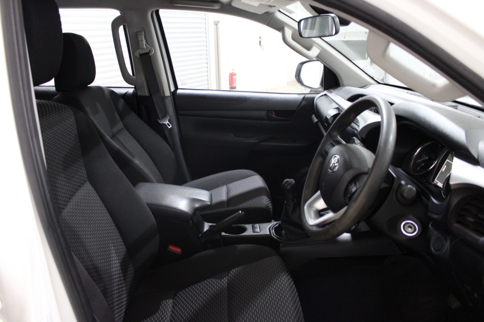 Toyota Hilux 