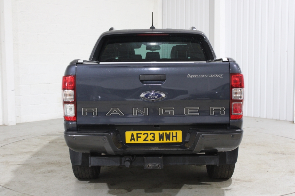 Ford Ranger 